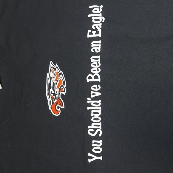 You've should of been an eagle Tee Size L/XL - Picture 2 of 9